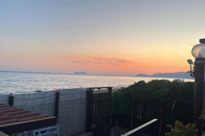 Casa Sulla Spiaggia a Sperlonga con Parcheggio Gratuito